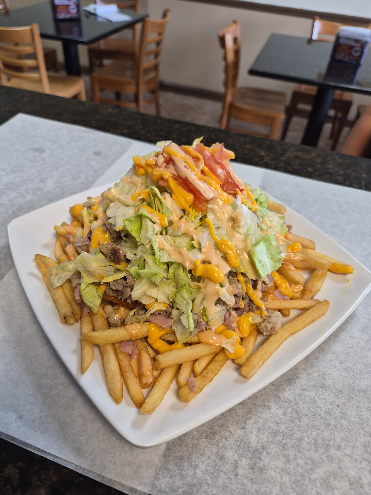 Papas locas